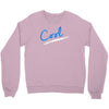 cool Crewneck Sweatshirt