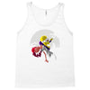 minion dracula Tank Top