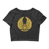 animal Crop Top