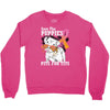 save the puppies Crewneck Sweatshirt