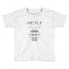 mc fly 88 Toddler T-shirt