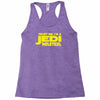 trust me, i'm a jedi master Racerback Tank