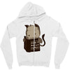 how to manipulate humans Zipper Hoodie