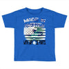 made in america 2 Toddler T-shirt