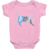 idgaf Baby Bodysuit