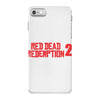 red dead redemption 2r iPhone 7 Case