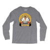 samurai gym Long Sleeve Shirts