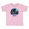 Big Foot Toddler T-shirt