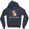 bb 8 is my copilot Zipper Hoodie