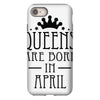 queens are born in april (2) iPhone 8