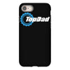top dad mens funny novelty iPhone 8 Case
