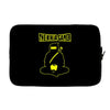 the ninja gamer Laptop sleeve