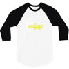 Great American Solar Eclipse 2017 3/4 Sleeve Shirt