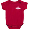 breast cancer survivor pocket Baby Bodysuit