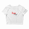 bruno mars Crop Top