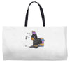hit me Weekender Totes