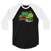 anger management 3/4 Sleeve Shirt