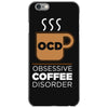 coffee addiction iPhone 6/6s Case