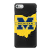 ohio for michigan iPhone 7 Case