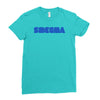 smegma Ladies Fitted T-Shirt