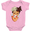 xxxtentacion Baby Bodysuit