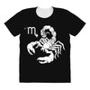 scorpio zodiac All Over Women's T-shirt