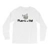 muerto de risa looks nice Long Sleeve Shirts