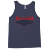 Free Orgasm Coupon Tank Top