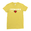 Chingona Ladies Fitted T-Shirt