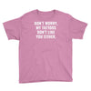 my tattoos Youth Tee