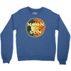 Moon and Sun Crewneck Sweatshirt