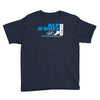 tour de france alp d'huez cycling Youth Tee
