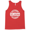 100% natural Tank Top
