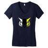 gaming Women's V-Neck T-Shirt