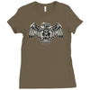 thunder bird Ladies Fitted T-Shirt