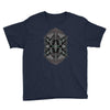iron mask Youth Tee