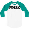 freak 3/4 Sleeve Shirt
