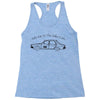 Take Me To The Safe Zone Racerback Tank