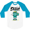 the dweeb 3/4 Sleeve Shirt