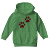 feet Youth Hoodie