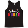 School Nurse Tank Top
