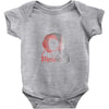 #IMWITHKAP (f154) Baby Onesie