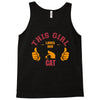 This Girl Loves Her Cat Tank Top