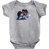 mega swampert Baby Onesie