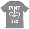 british pint funny T-Shirt