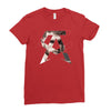 Canelo Alvarez Ladies Fitted T-Shirt