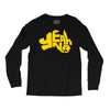yeah nah Long Sleeve Shirts
