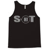 s says hi to shirt Tank Top