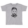 lionel messi 2 Toddler T-shirt
