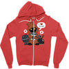 jawas love droids Zipper Hoodie